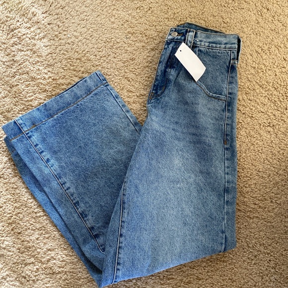 Brandy melville Connie denim jeans - Picture 5 of 5